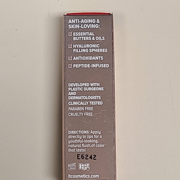 IT Cosmetics Je Ne Sais Quoi Lip Balm - Picture 9 of 12